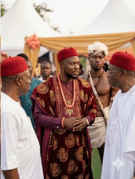 Obiagu Ceremony